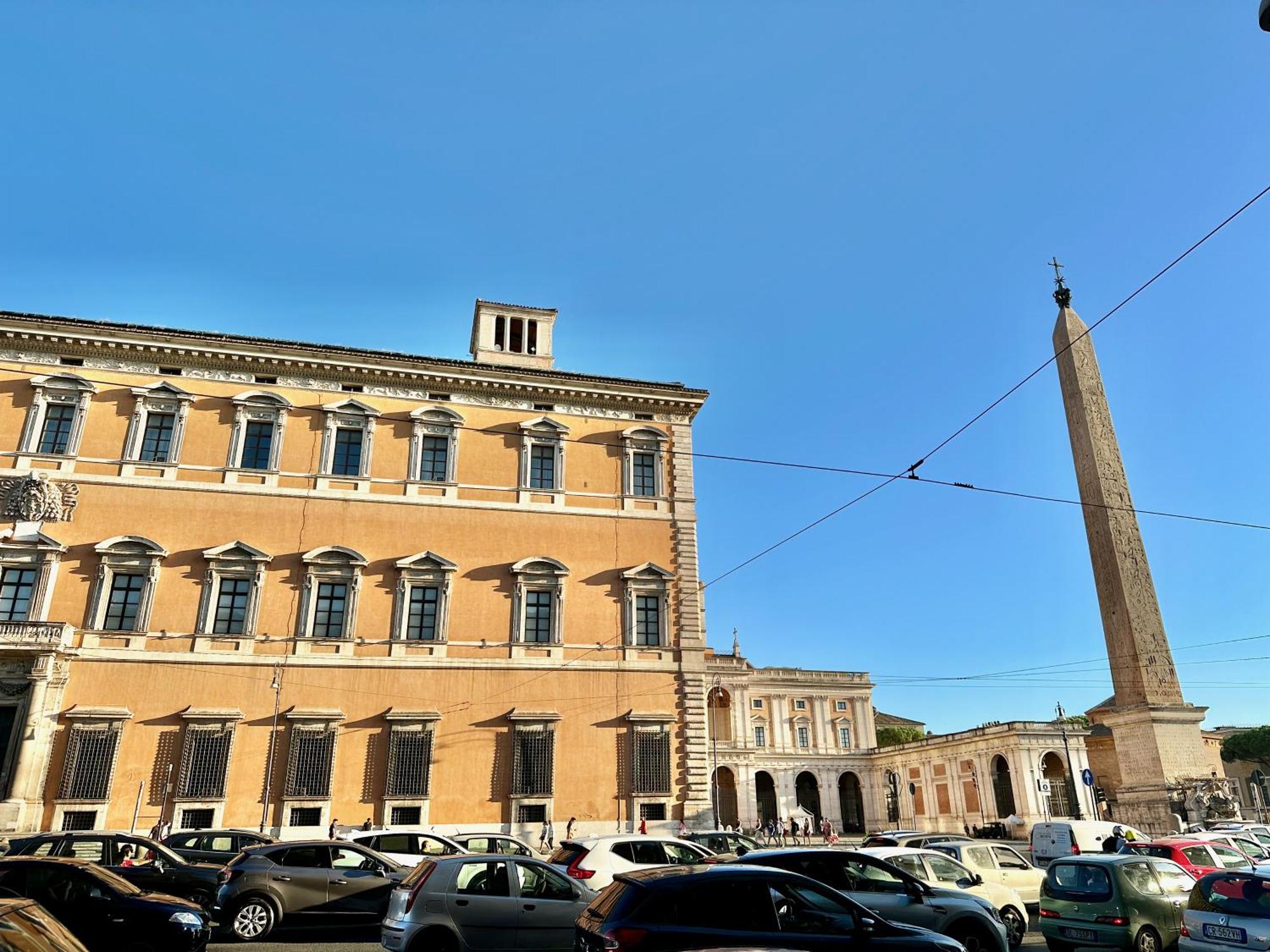 Vacanze Romane Laterano Eksteriør billede